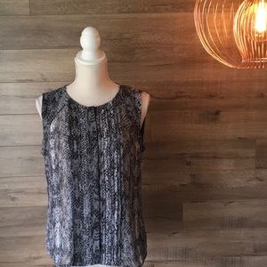 CALVIN KLEIN a women’s Blouse